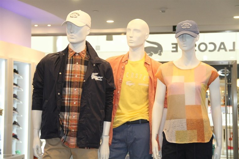 Lacoste Father's Day Celebration